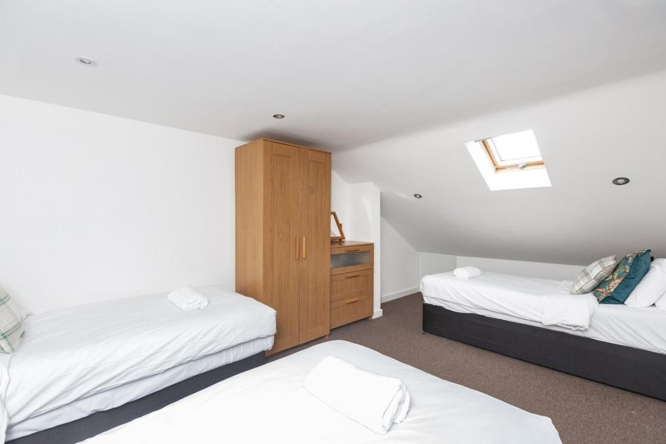 Sunny Terrace By Kasar Stays Maidstone Exterior photo