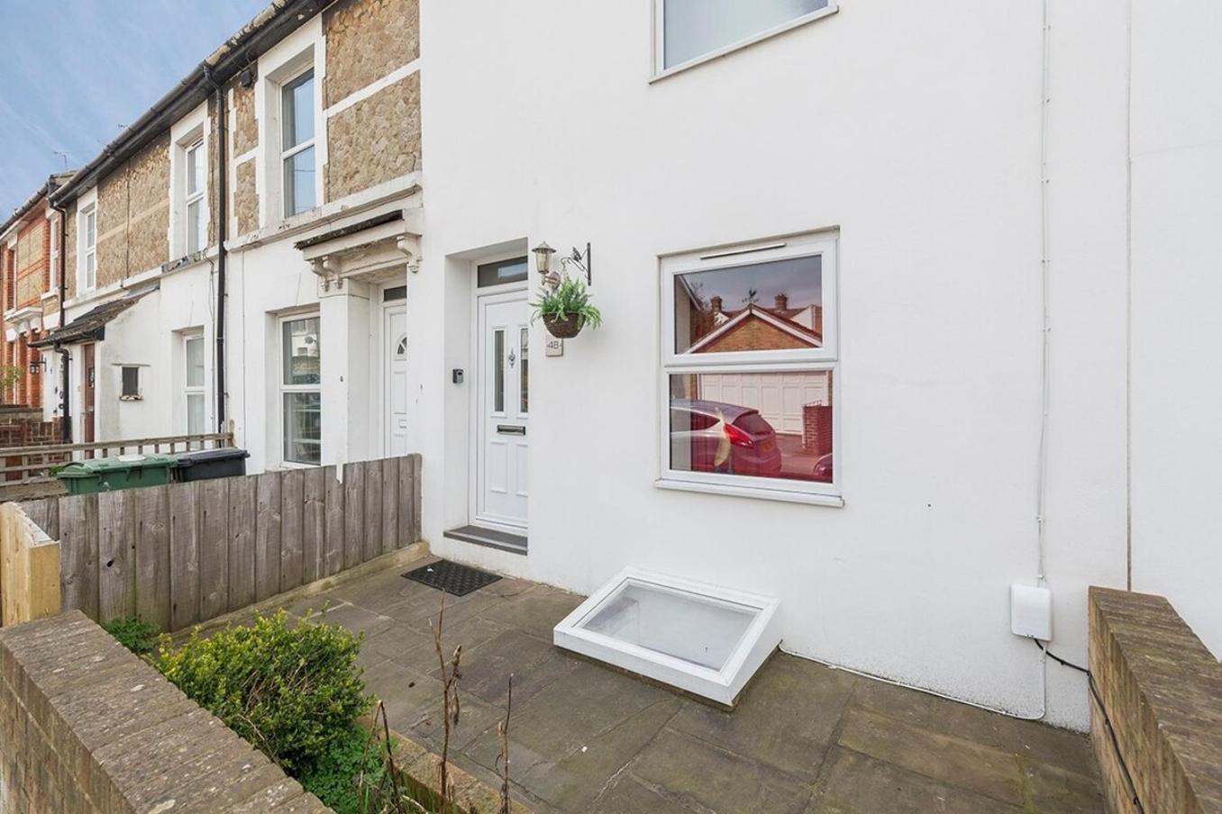 Sunny Terrace By Kasar Stays Maidstone Exterior photo